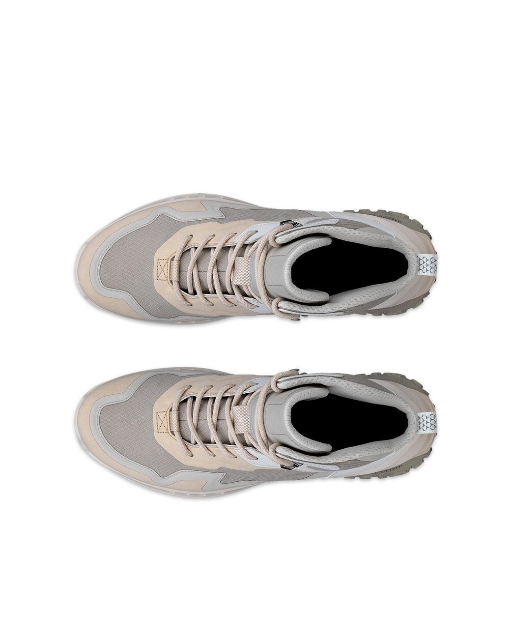 Ecco Gray Ult-Trn