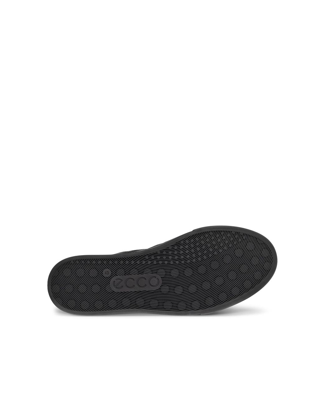 Ecco Black Soft 10 for men