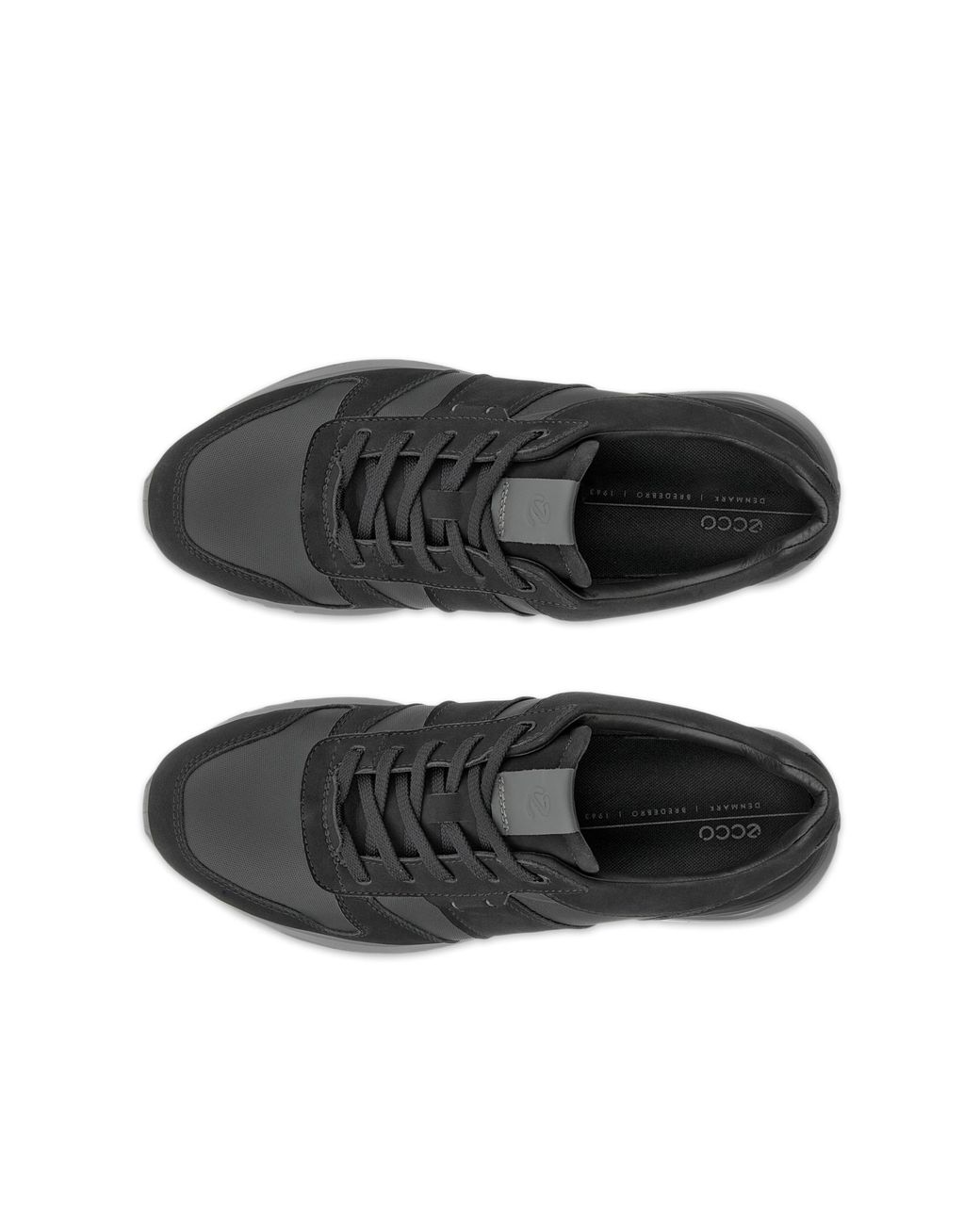 Ecco Black Astir Neo for men