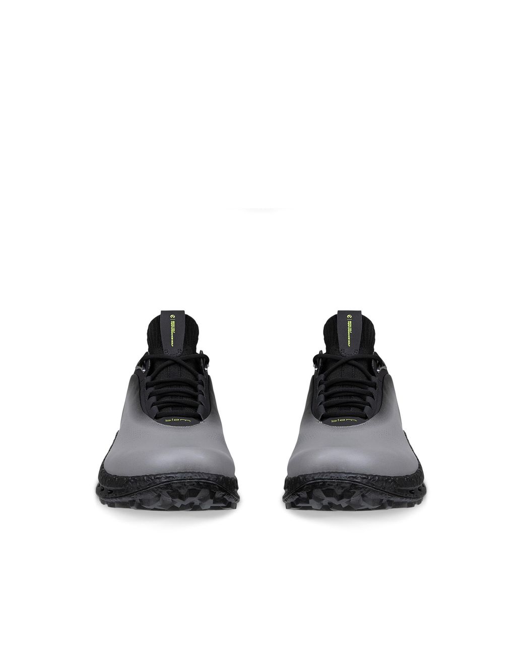 Ecco Black Golf Biom C5 for men