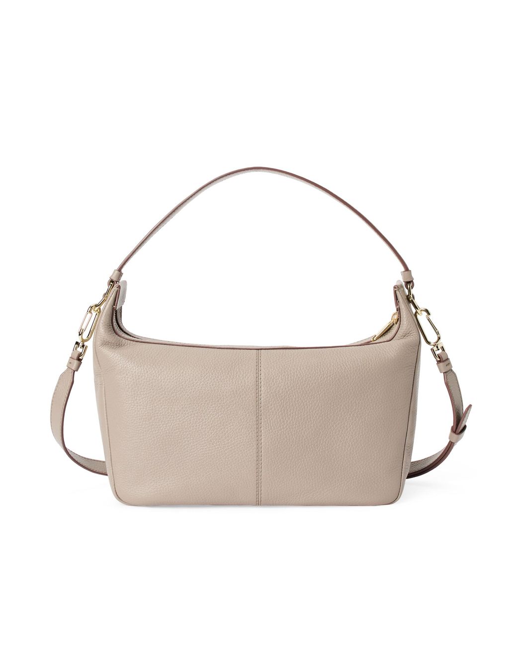 Ecco White Hobo S