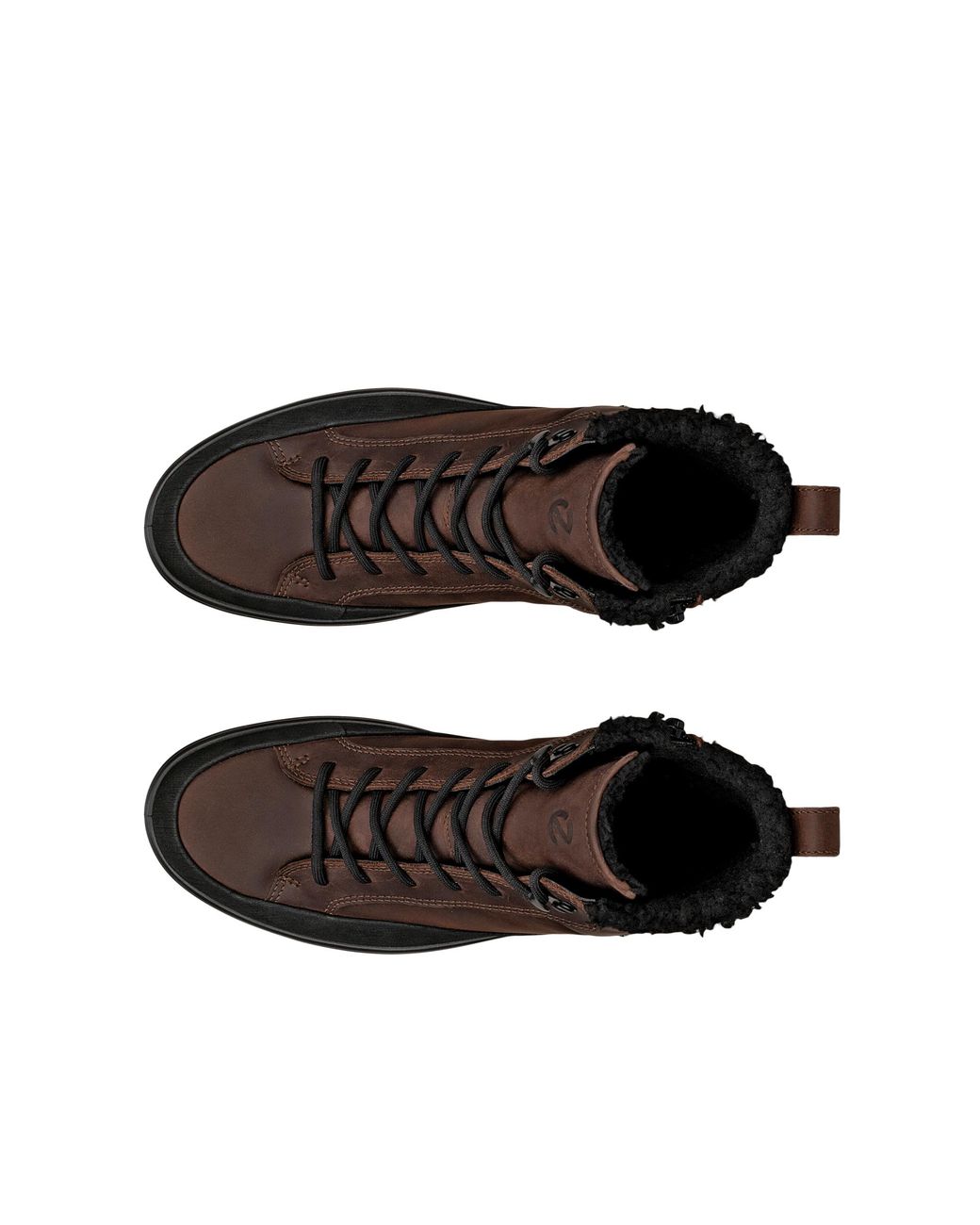 Ecco Soft 7 Tred in Black für Herren