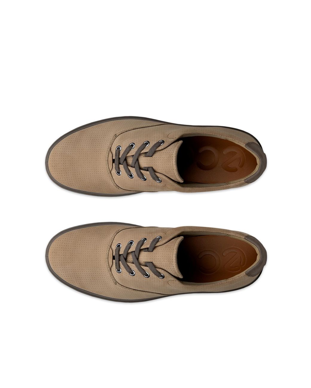Ecco Soft 60 in Brown für Herren