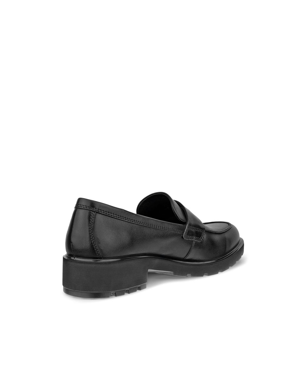 Ecco Black Metropole Vienna