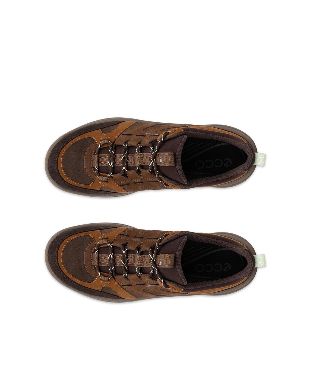 Ecco Brown Offroad