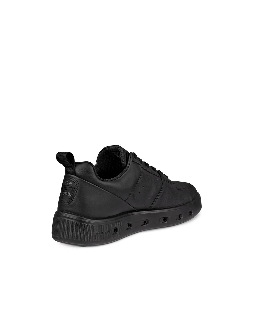 Ecco Black Street 720 Retro Sneaker Size for men