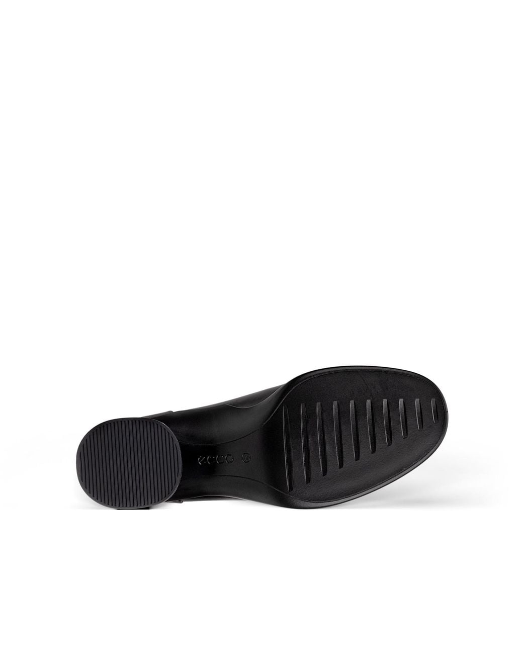 Ecco Black Sculpted Lx 35
