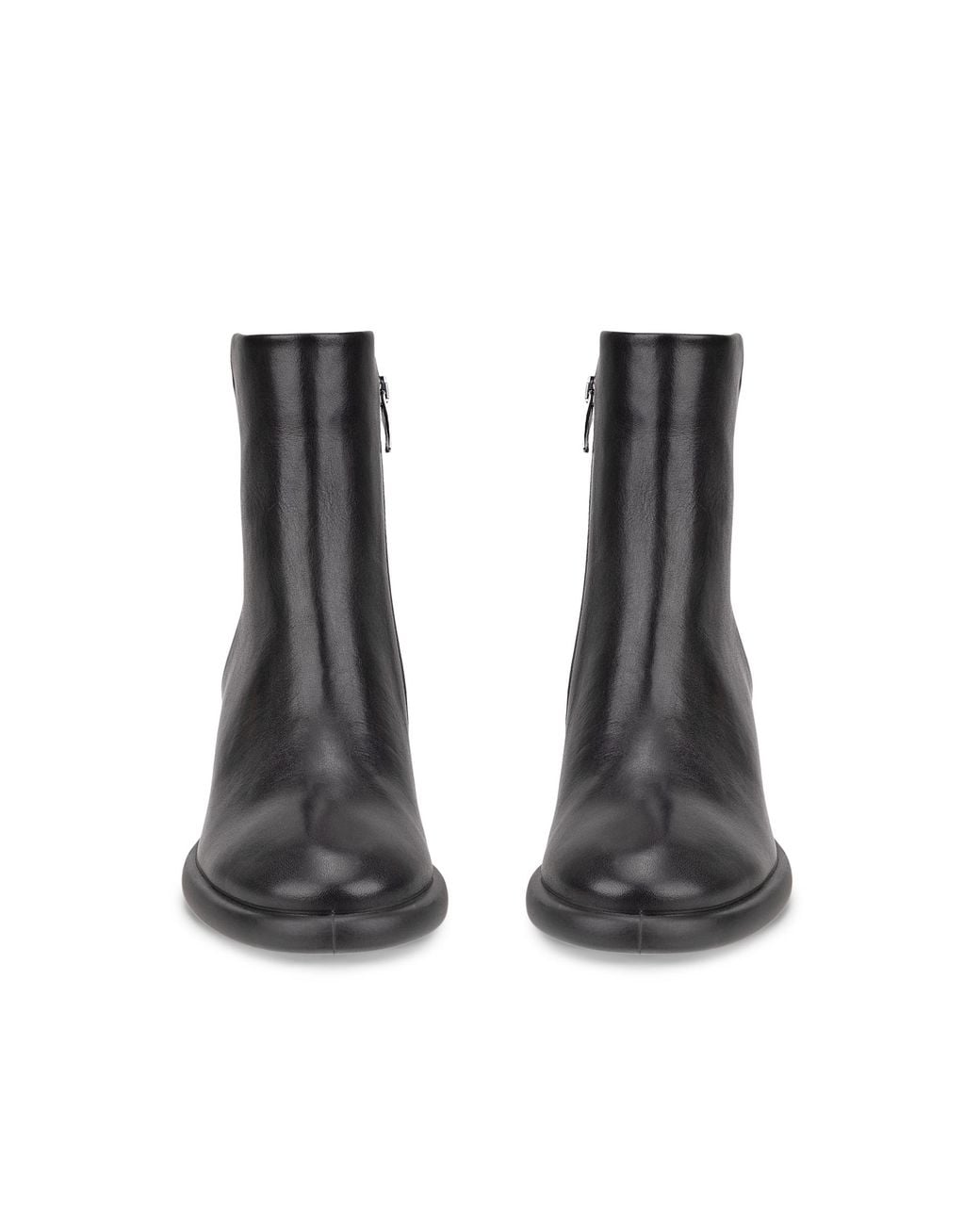 Ecco Black Sculpted Lx 55