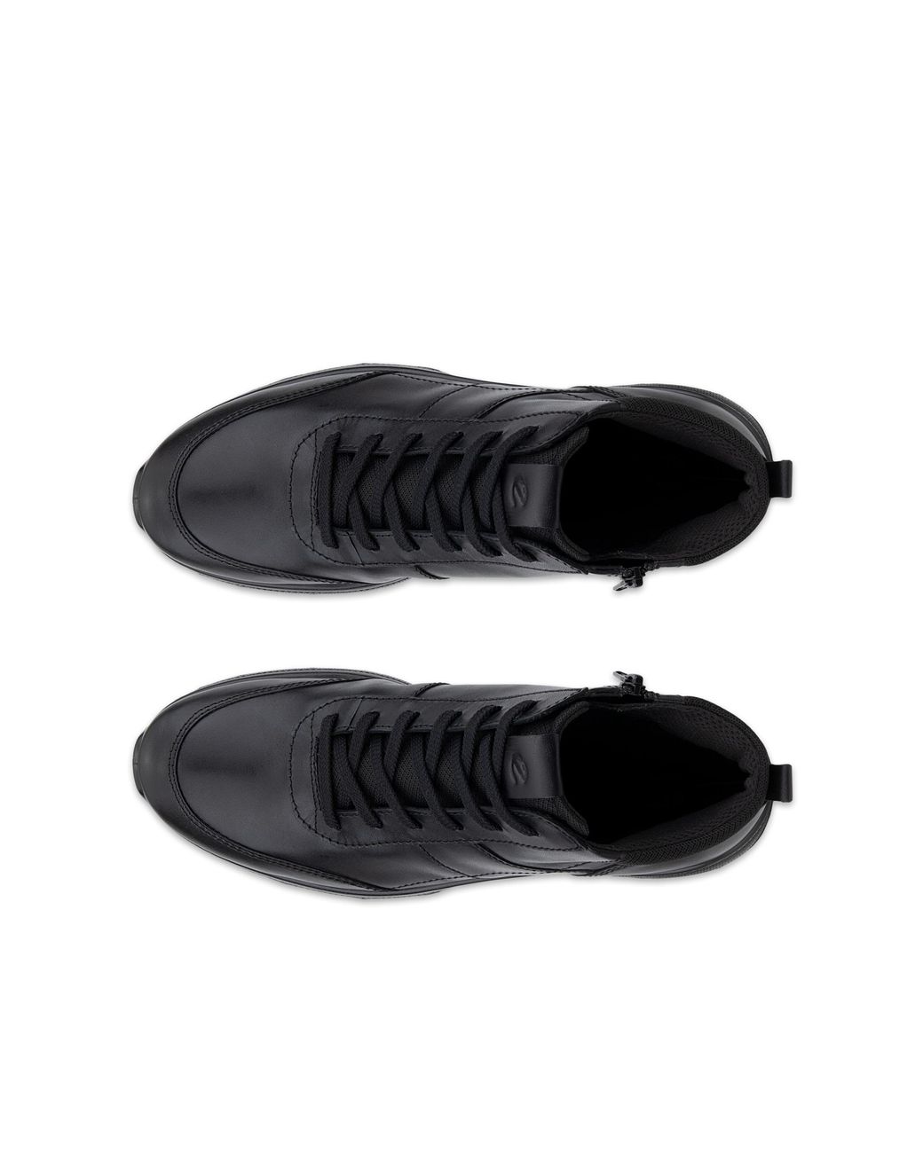 Ecco Black Irving for men