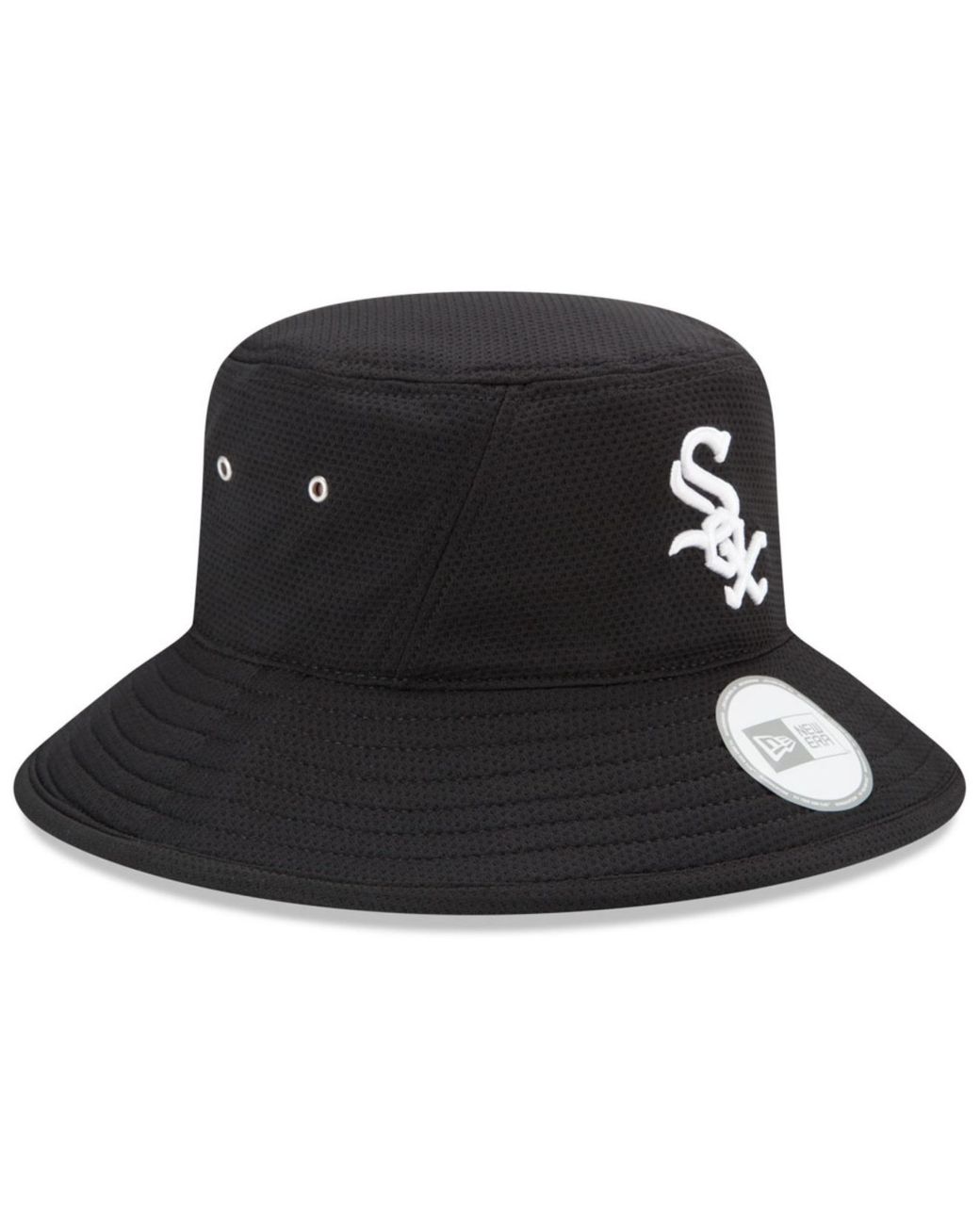 KTZ Chicago White Sox Redux Bucket Hat in Black | Lyst