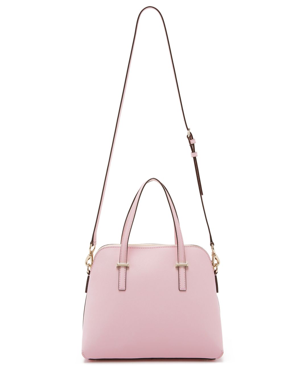 Kate Spade Maise Cross Body Bag in Pink | Lyst
