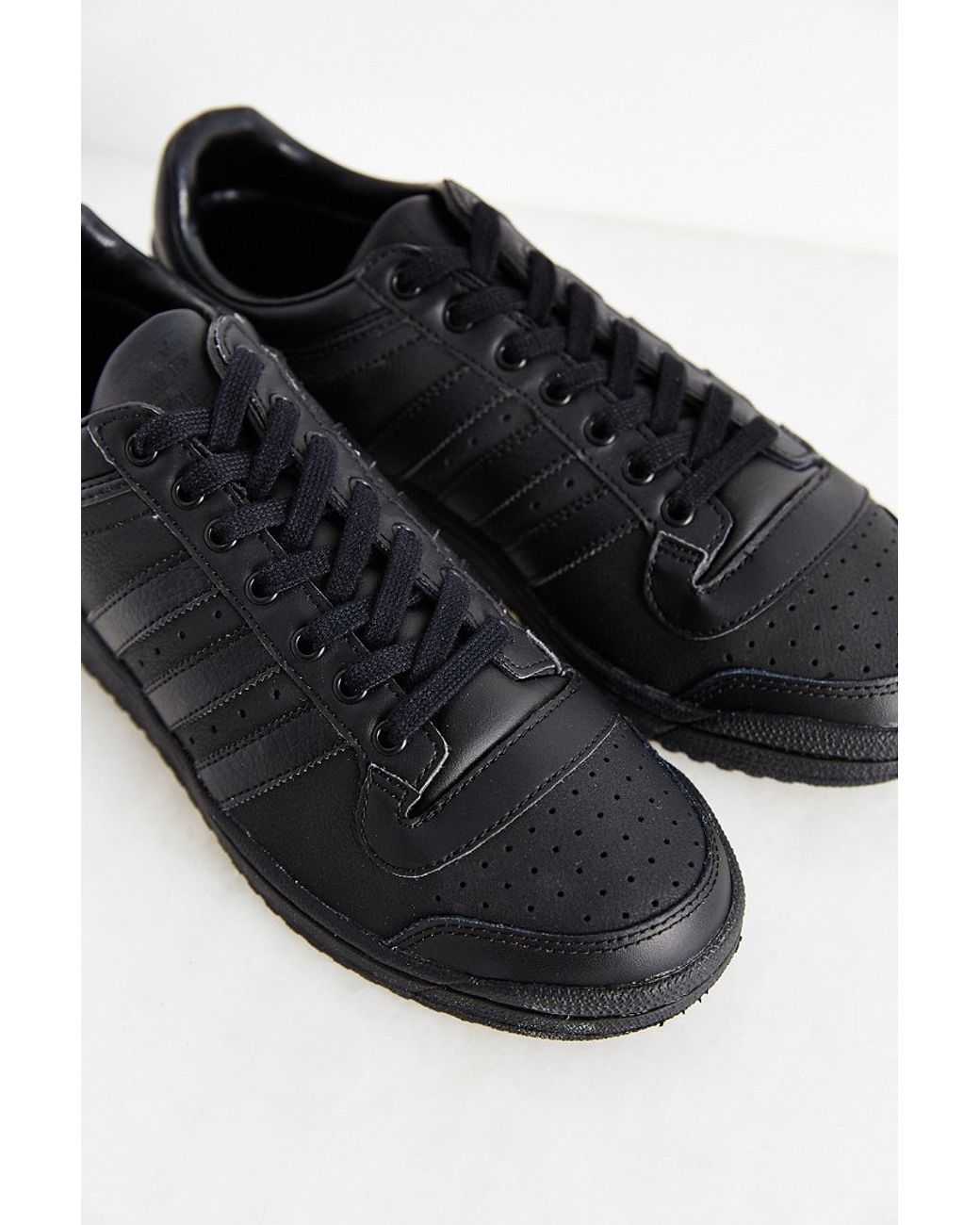 adidas Originals Originals Top Ten Low Sneaker Black | Lyst