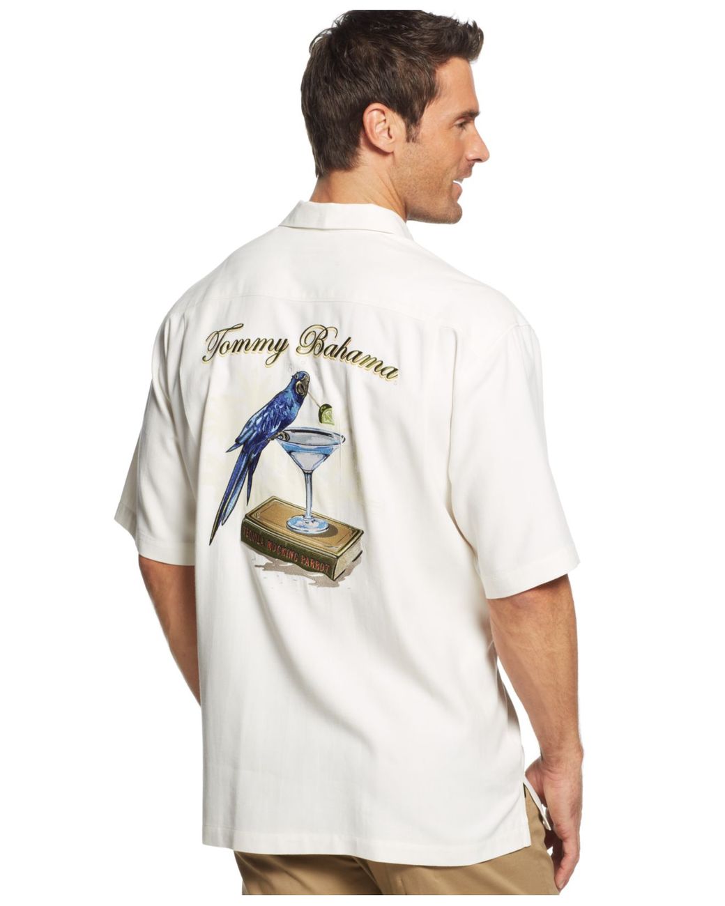 Tommy Bahama, Shirts