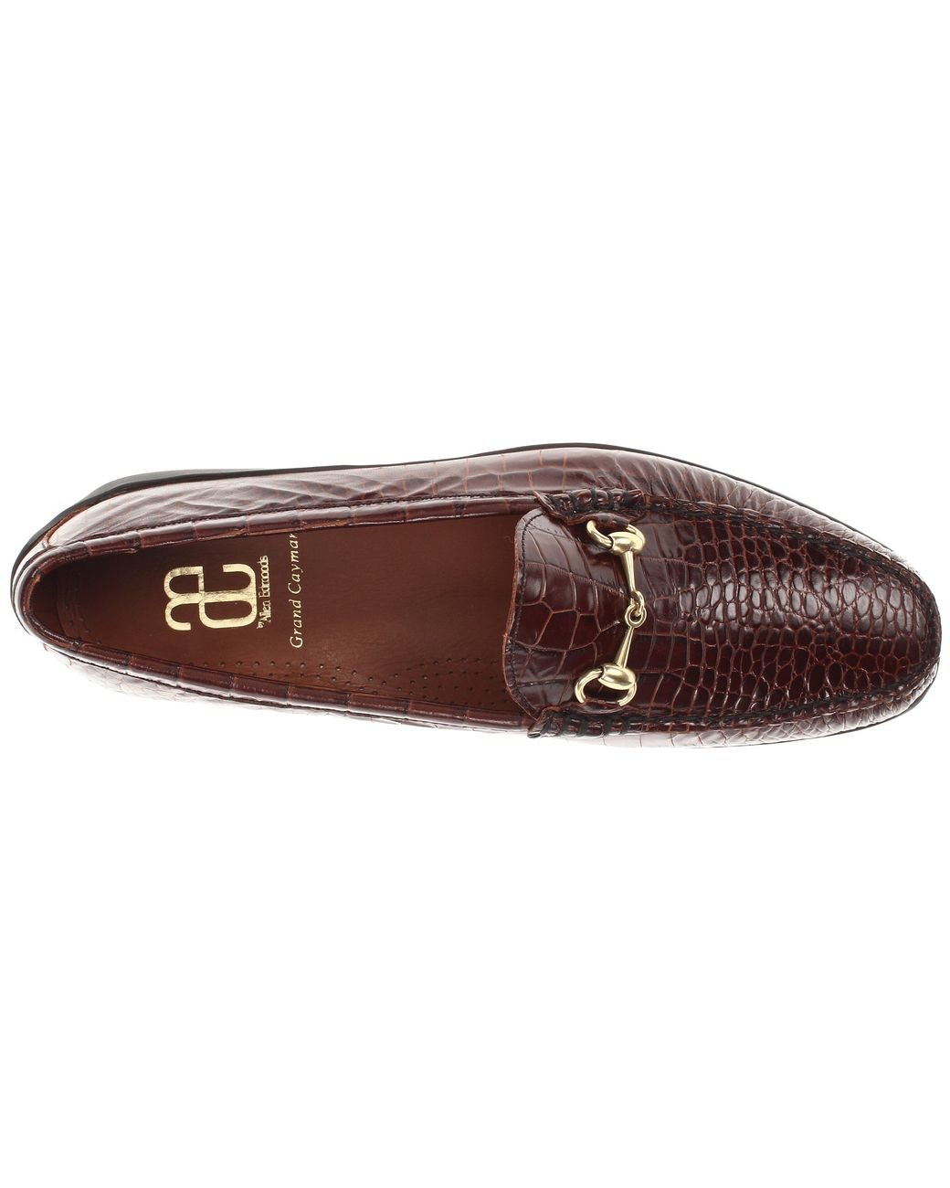 Allen Edmonds Grand Cayman in Red for Men Lyst