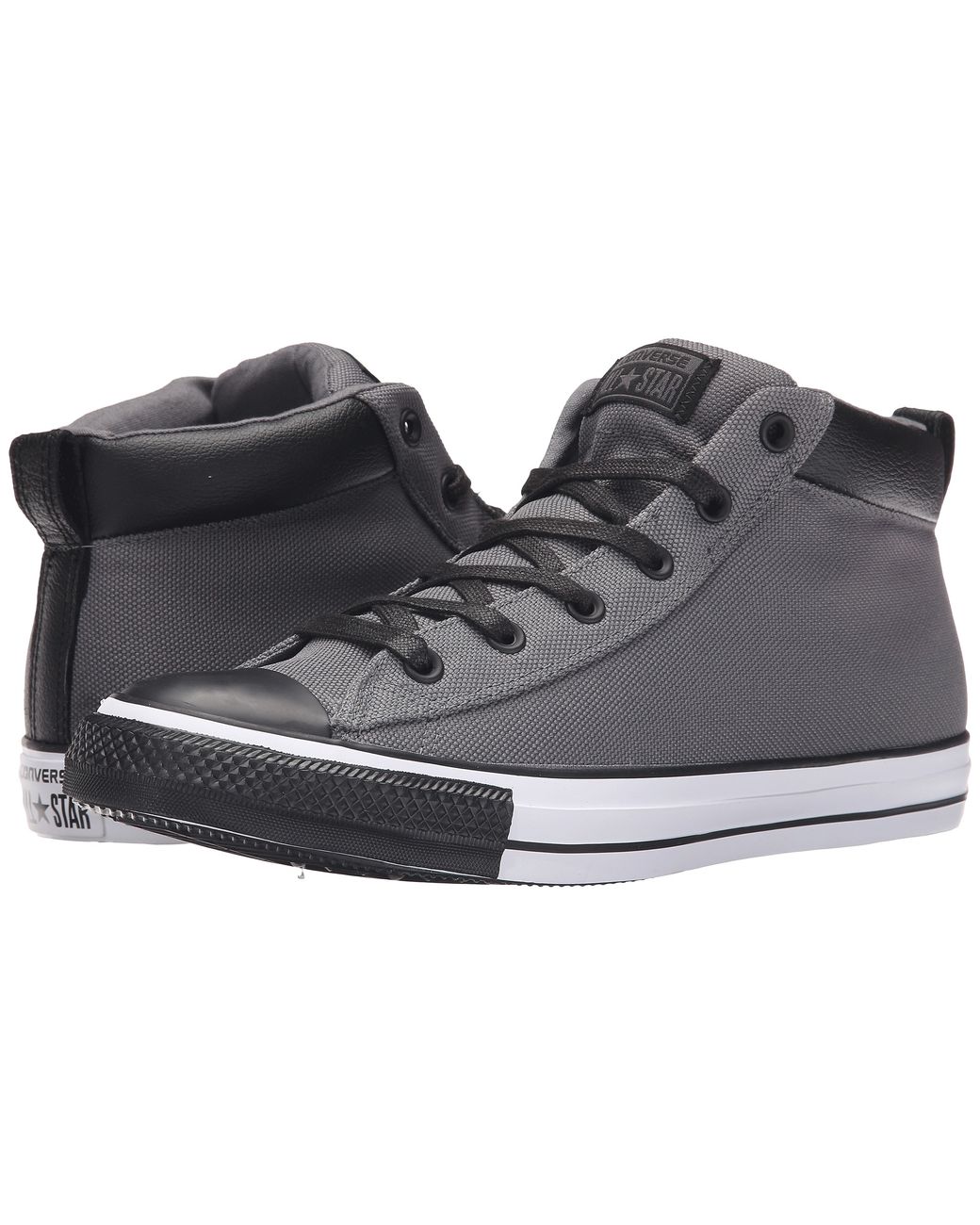 Converse all best sale star hi nylon