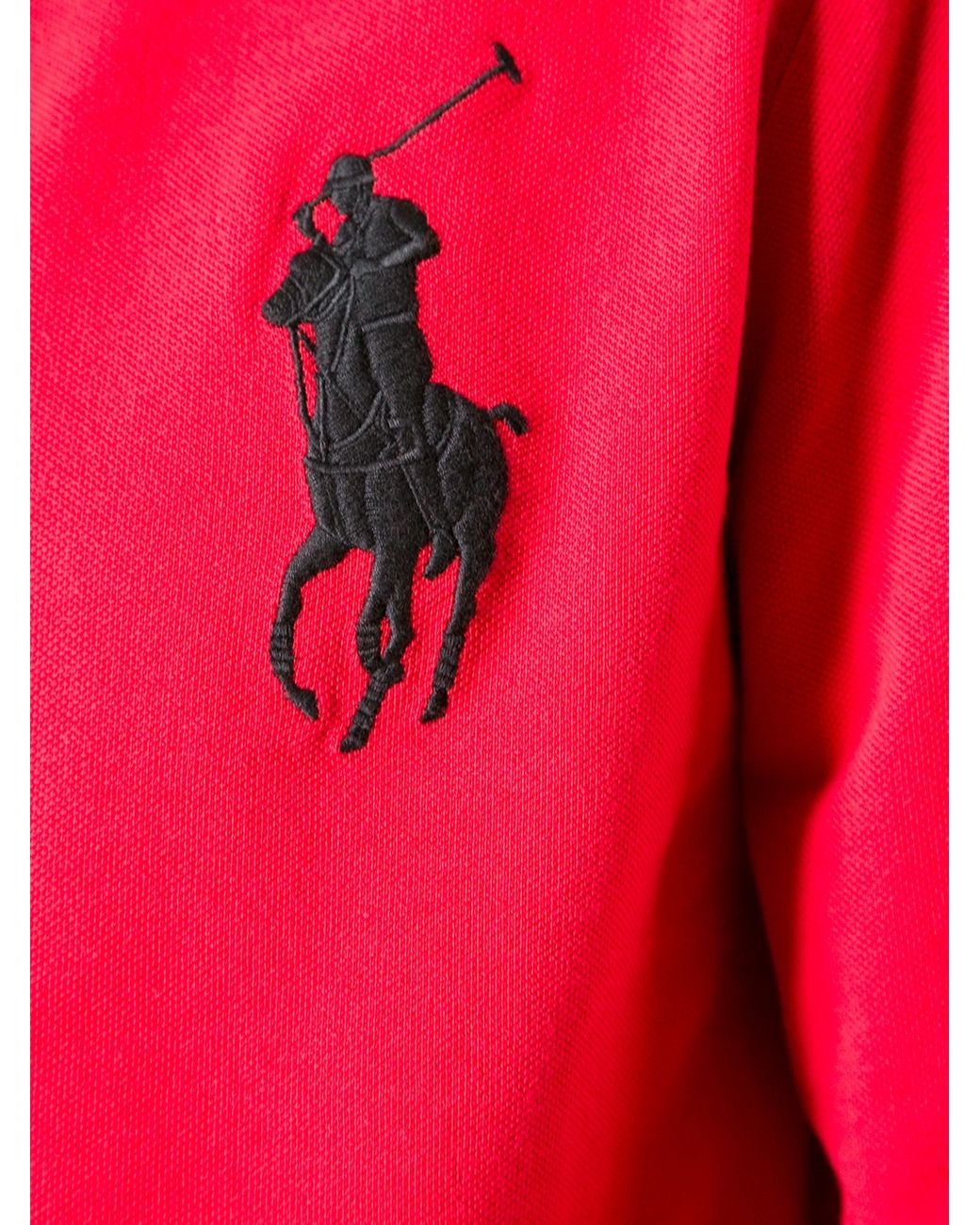 Polo Ralph Lauren Long Sleeve Polo 