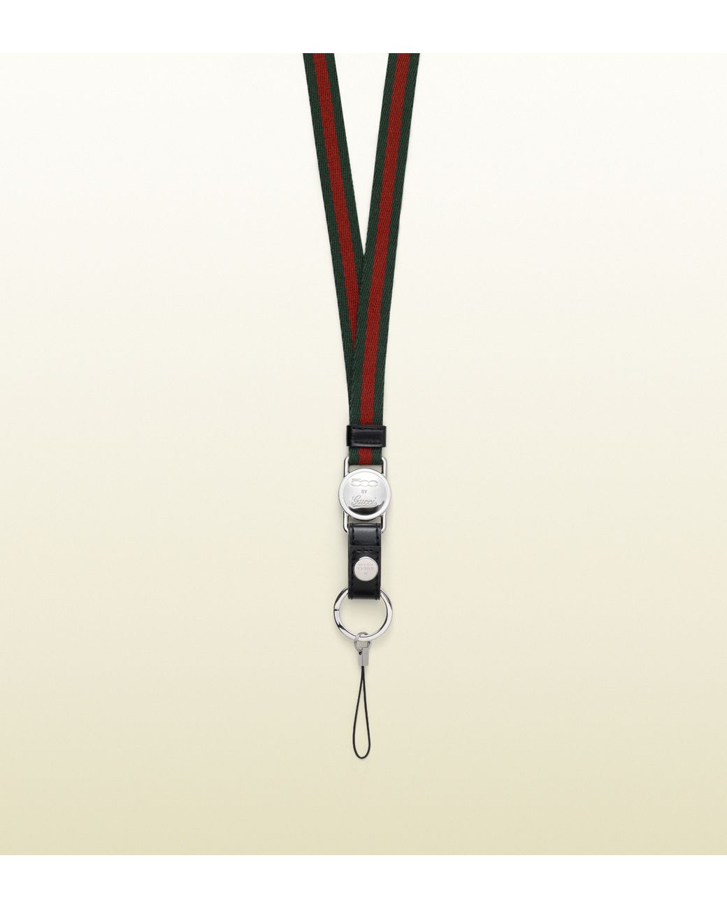gucci phone strap