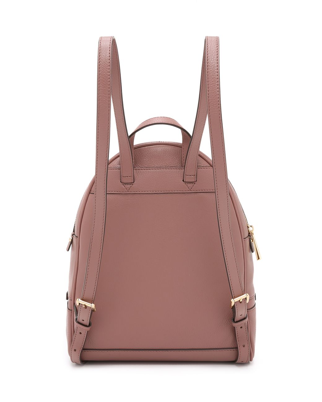 MICHAEL Michael Kors Rhea Backpack - Navy in Pink | Lyst display picture 1