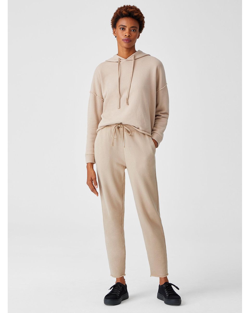 eileen fisher jogger pants