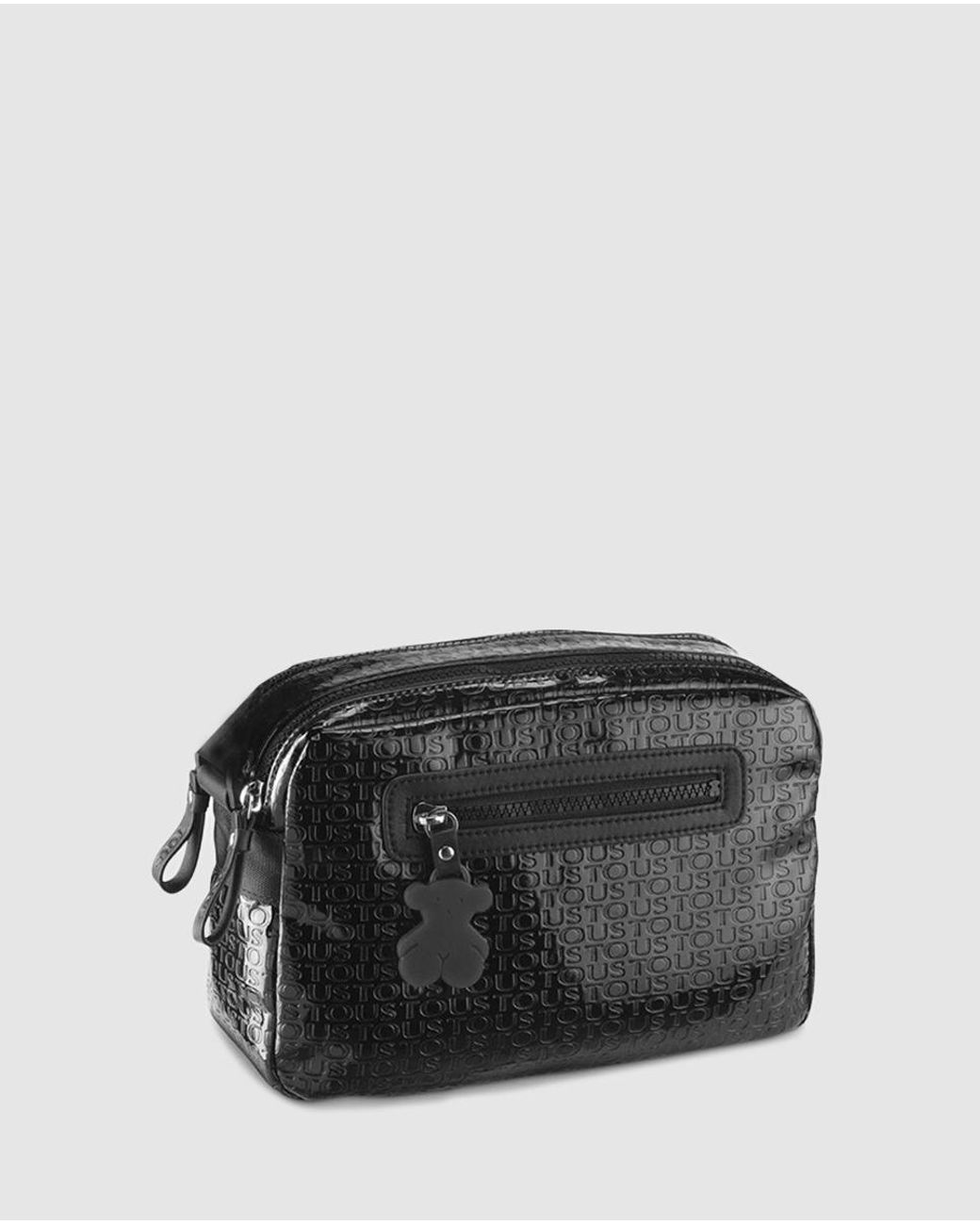Bolso Tous Negro Charol Online Sales, UP TO 61% OFF |  www.editorialelpirata.com