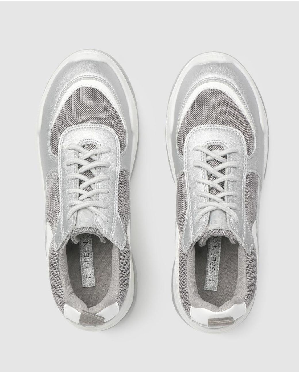 green coast shoes