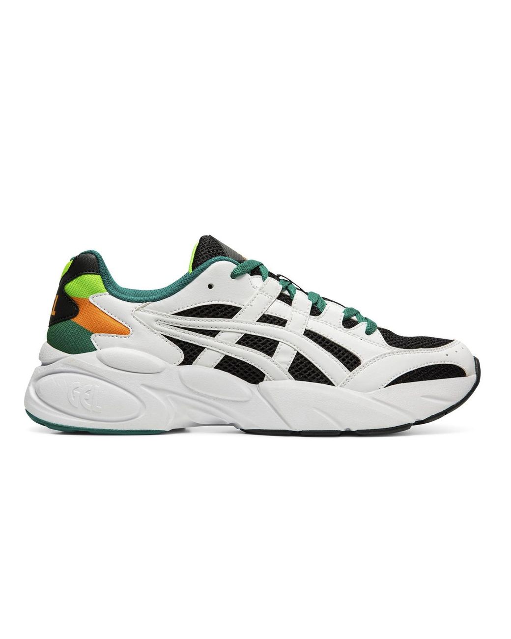 Asics Gel-bnd Casual Trainers in White for Men - Lyst