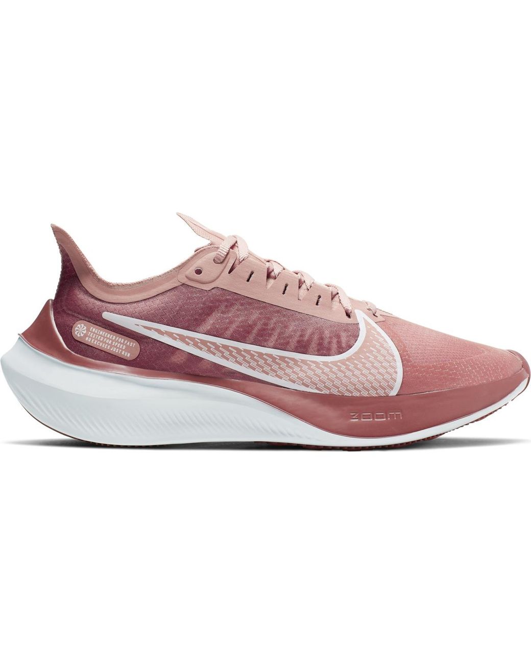 saucony hurricane iso 3 hombre marron