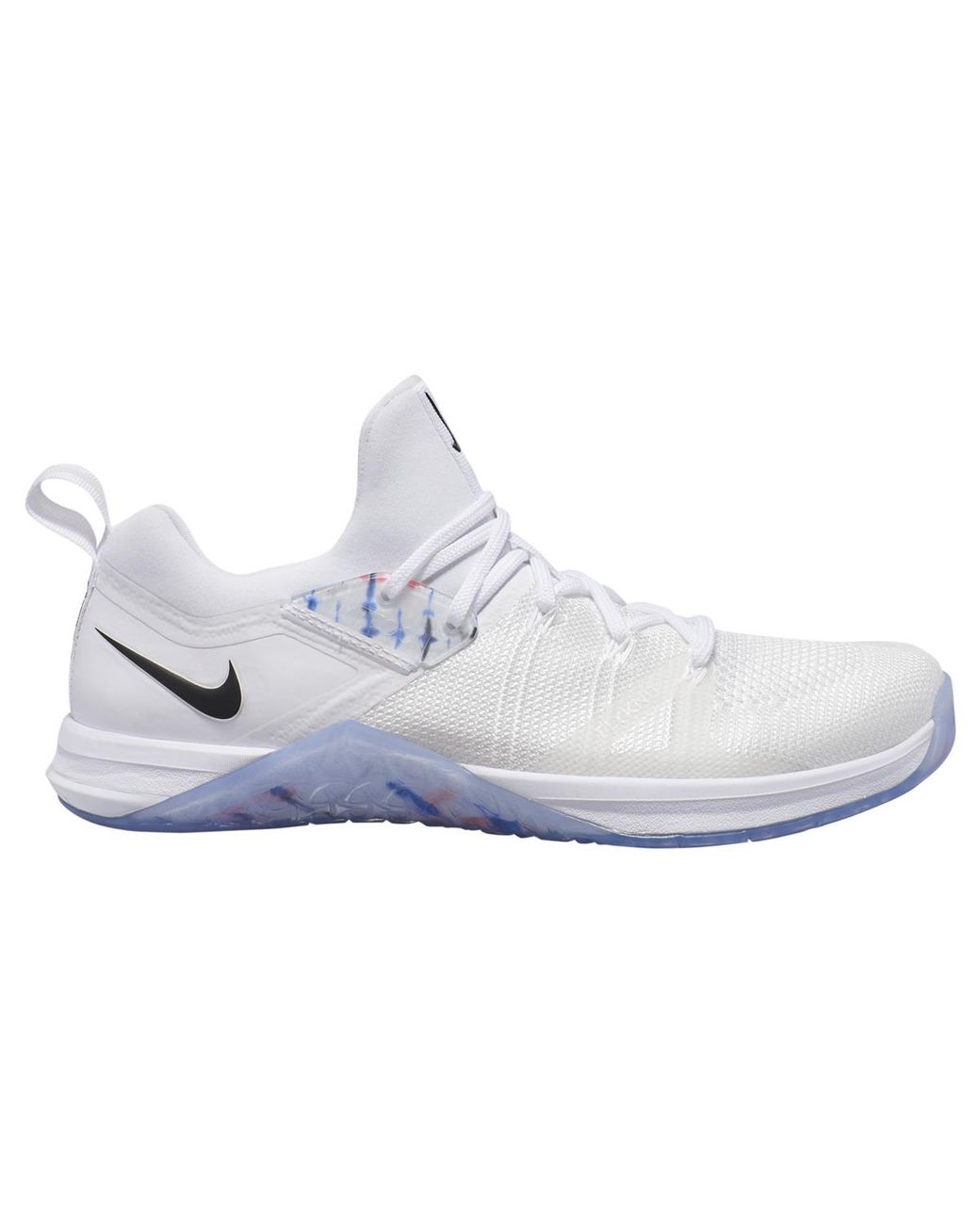 Nike Rubber Metcon Flyknit 3 Fitness/cross Training Shoes in White for