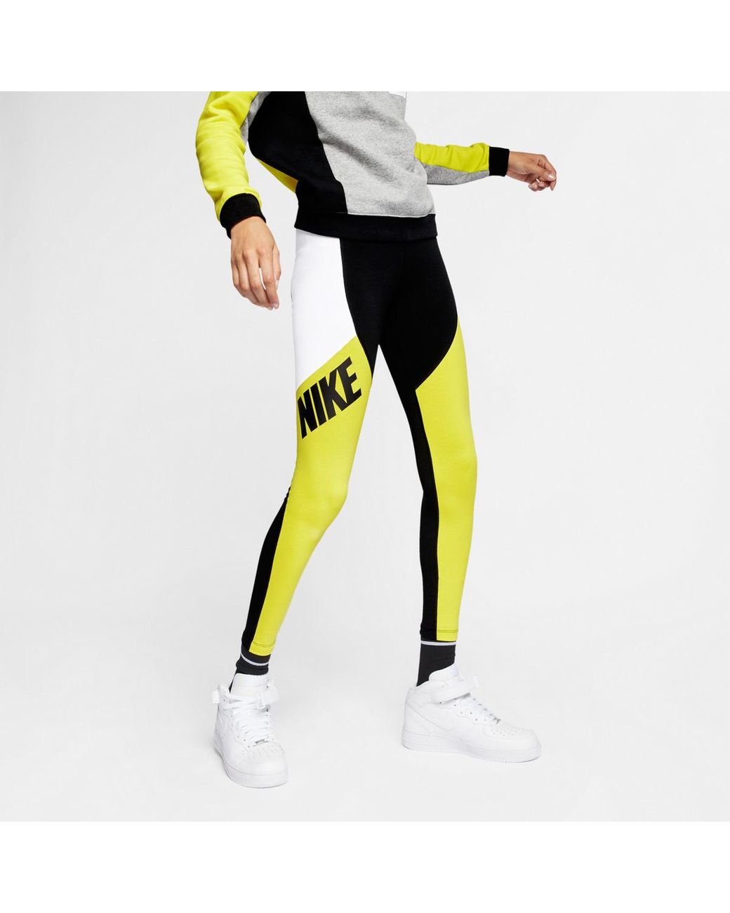 nike leg tights