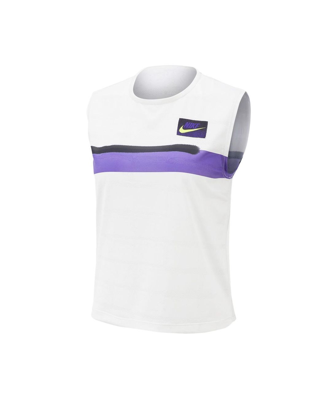 nike court slam shirt