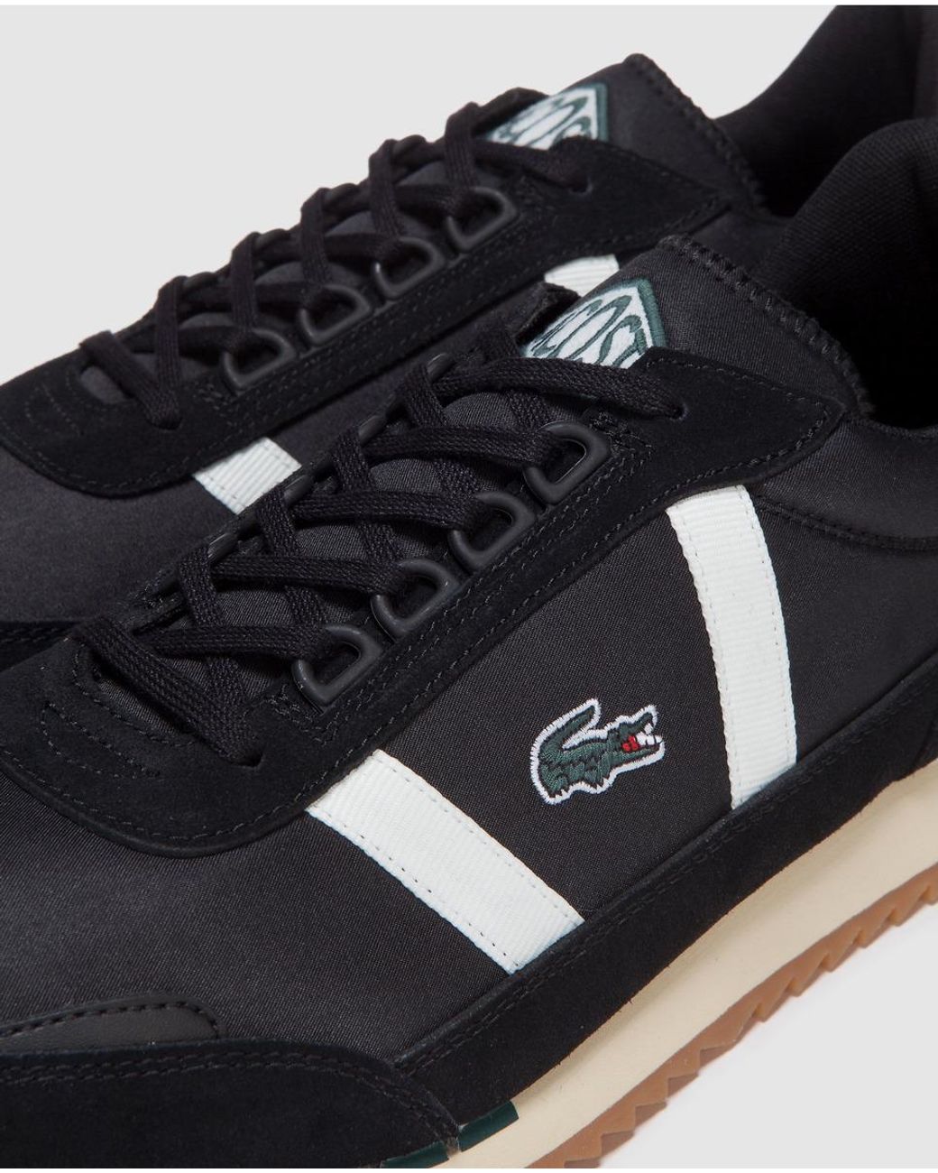 trainers with n on side