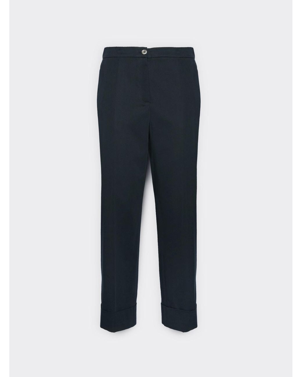 Pantaloni chinos di Elena Miro in Natural