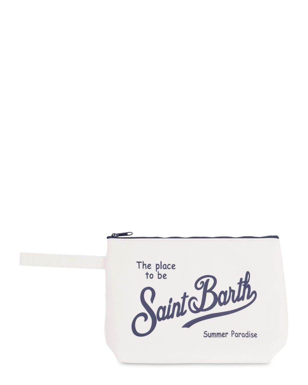 Mc2 Saint Barth White Pochette Aline for men