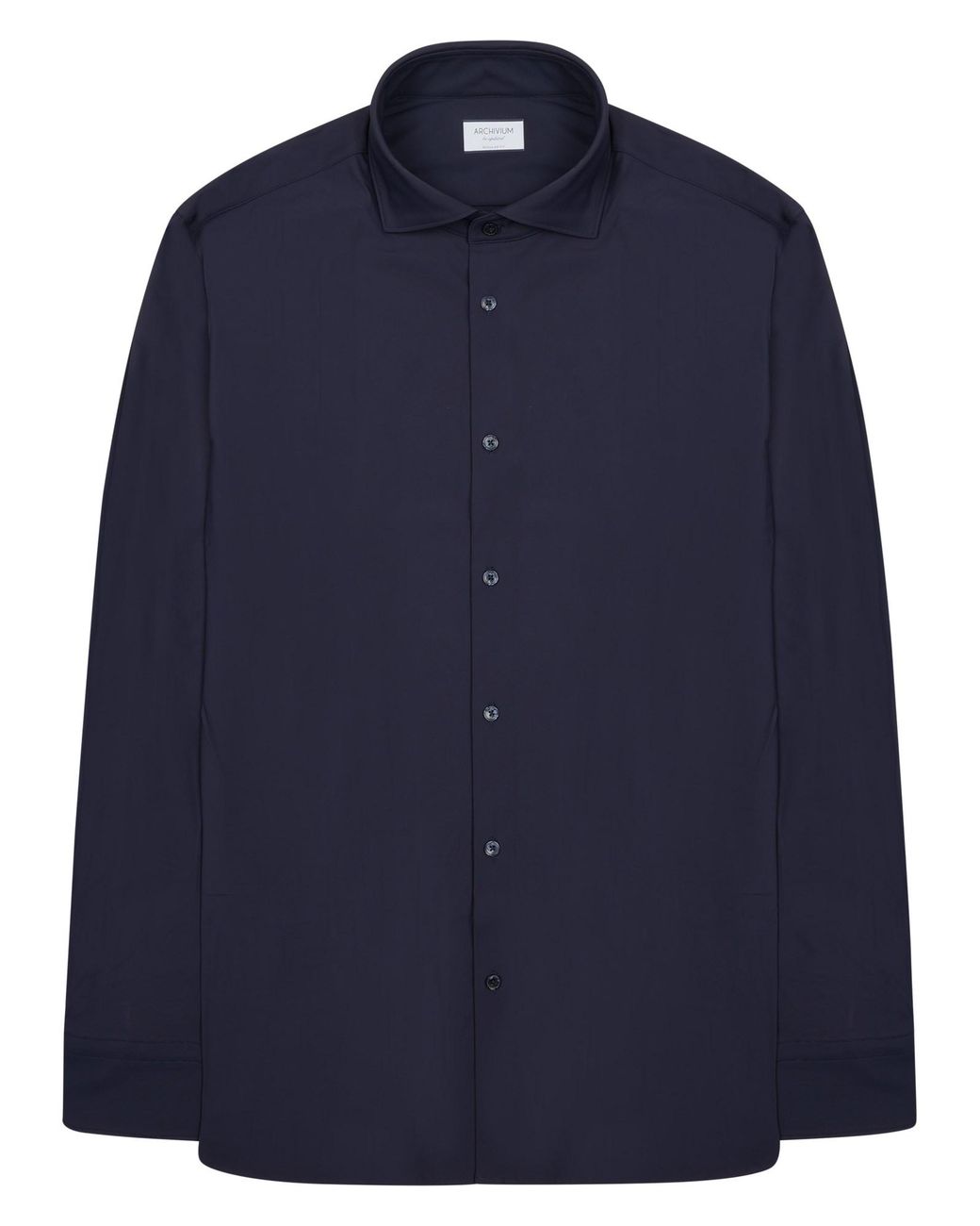 ARCHIVIUM BE UPDATED Blue Camicia for men
