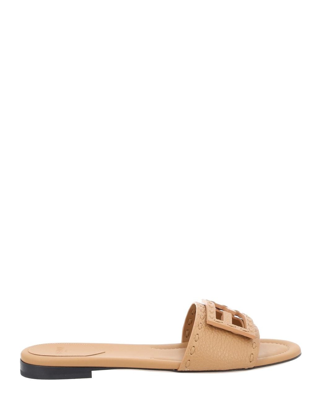Fendi Multicolor Slide "Tube" Con Fascia