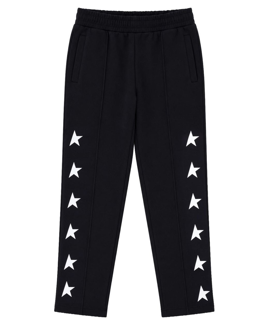 Golden Goose Deluxe Brand Blue Jogging Pants Multistar