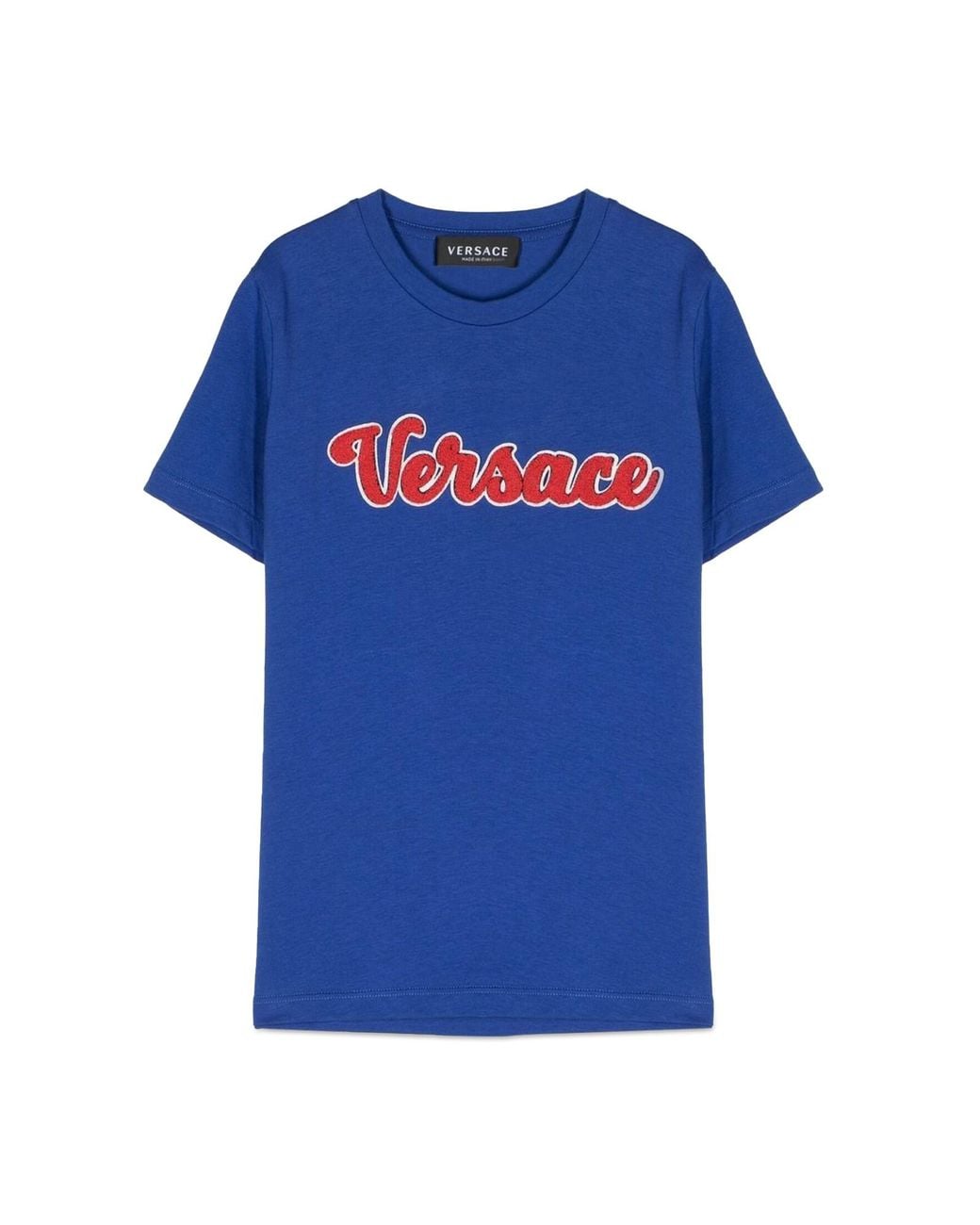 Versace Blue Mc T-Shirt