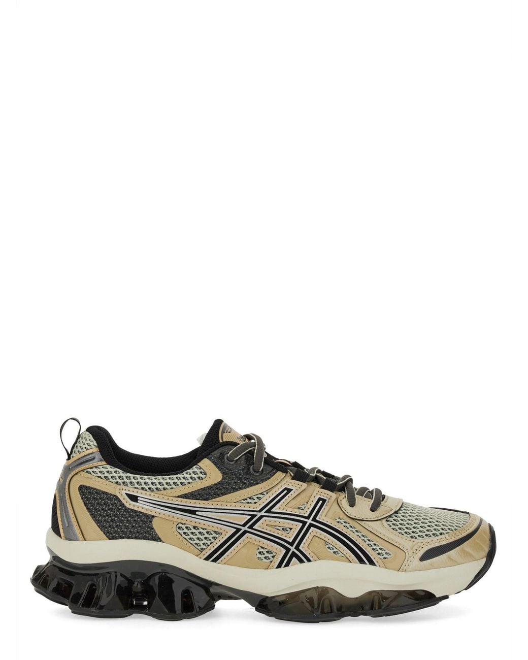 Asics Black "Gel-Quantum Kinetic" Sneakers for men