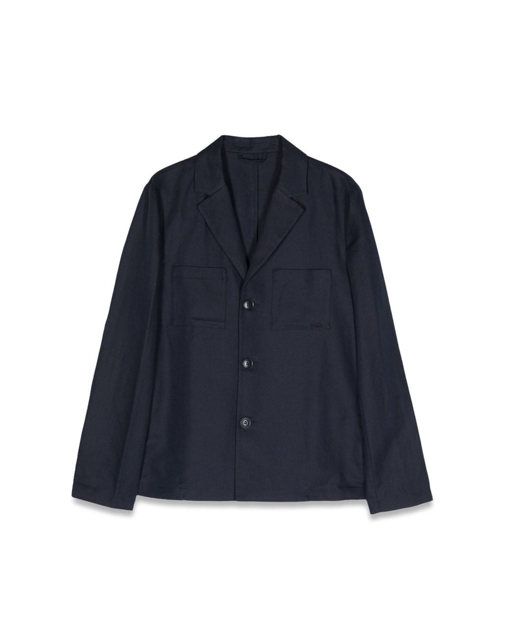 Emporio Armani Blue Blazer
