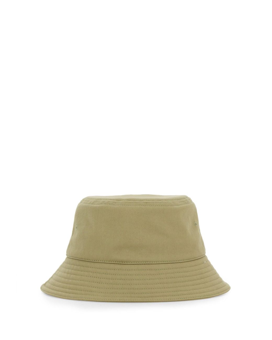 Baseball Cap With Ekd-Donna di Burberry in Green