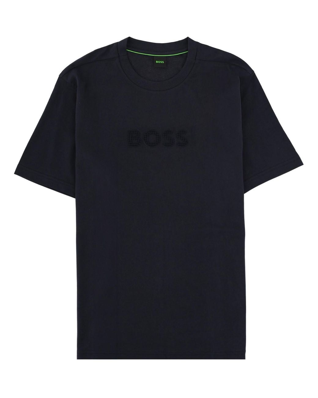 Boss Black T-Shirt "Terrace" Con Logo for men
