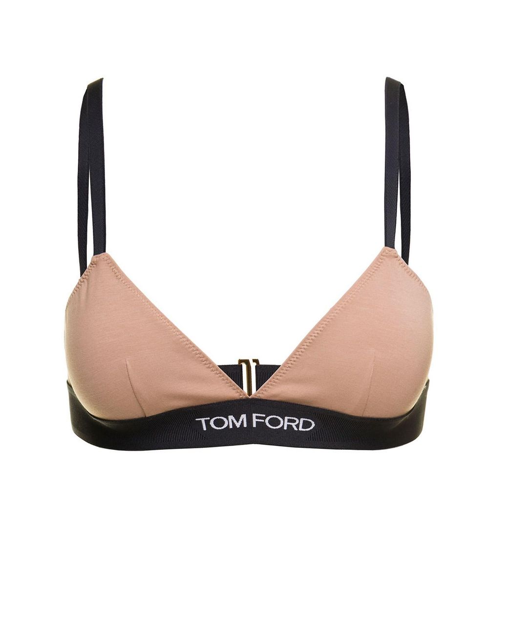Tom Ford Natural Top With Logoed Band