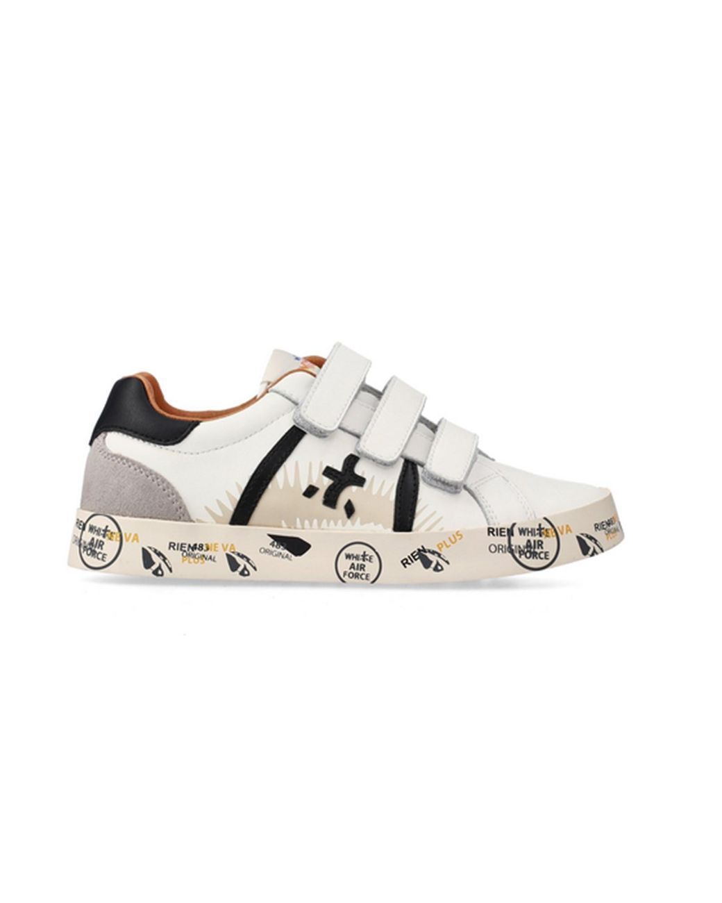 Premiata Will Be Multicolor Sneaker