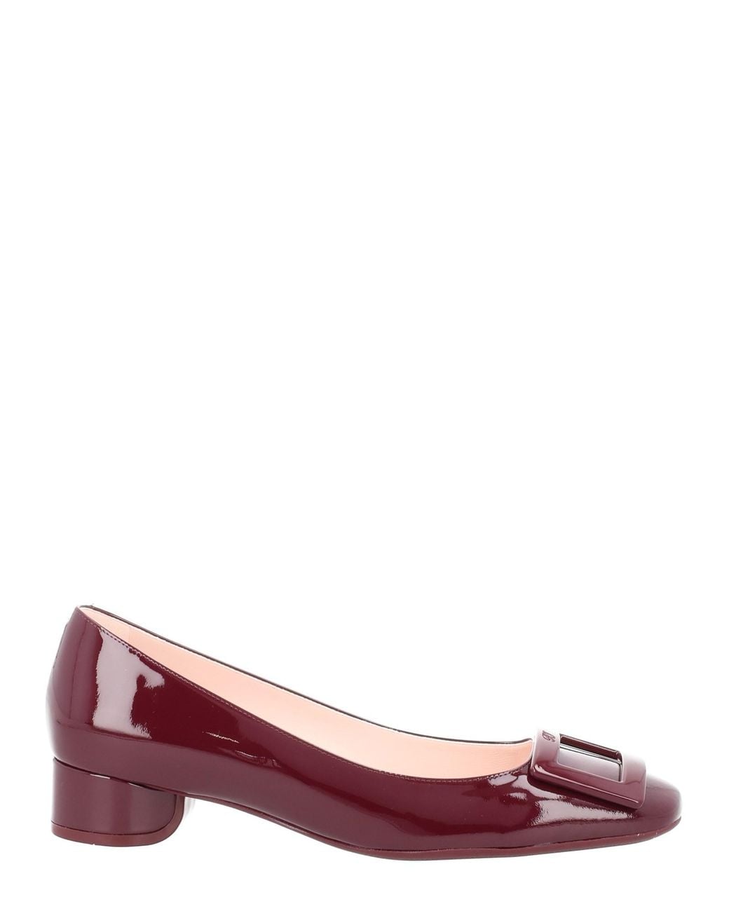 Roger Vivier Pink Ballerina "U Look"