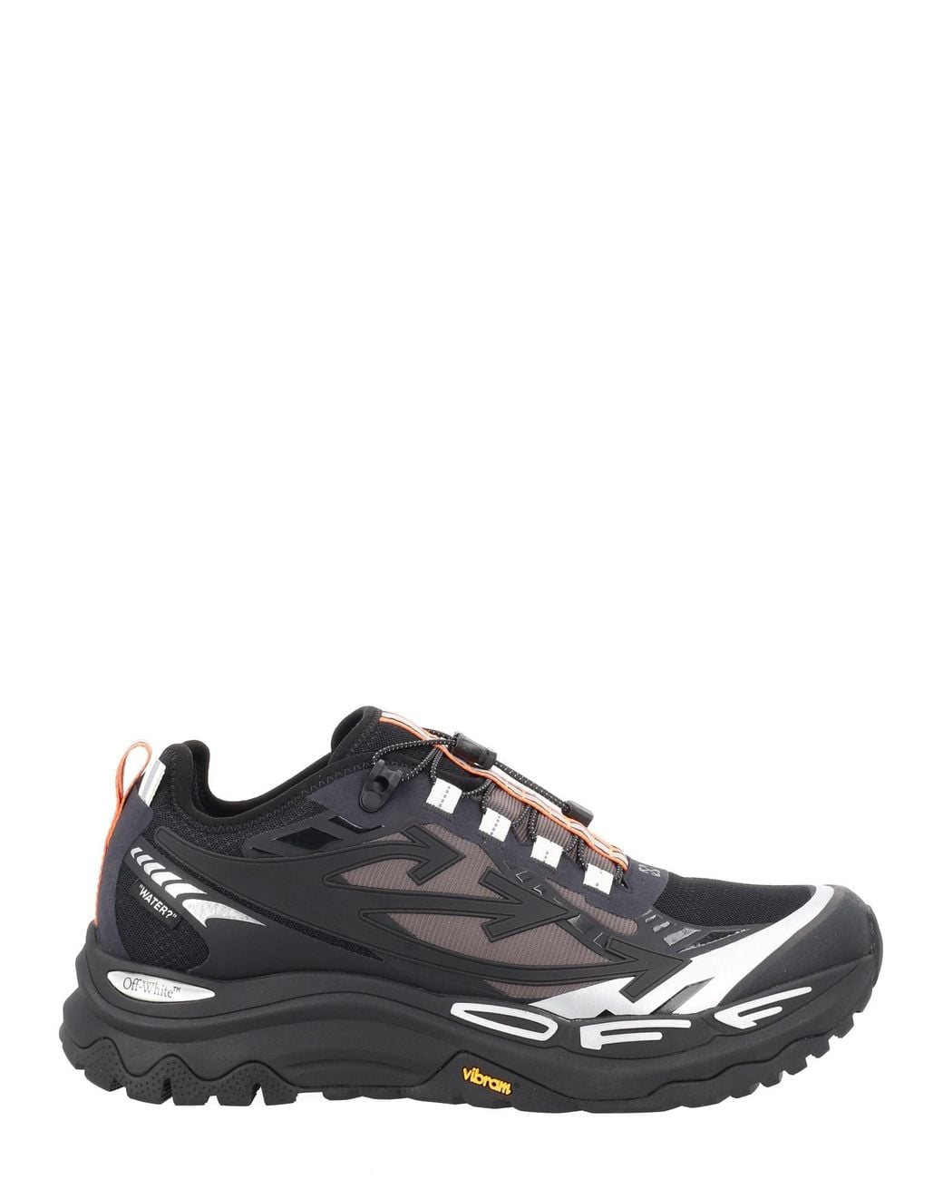 Off-White c/o Virgil Abloh White Sneaker "Be Right Back Trail" for men