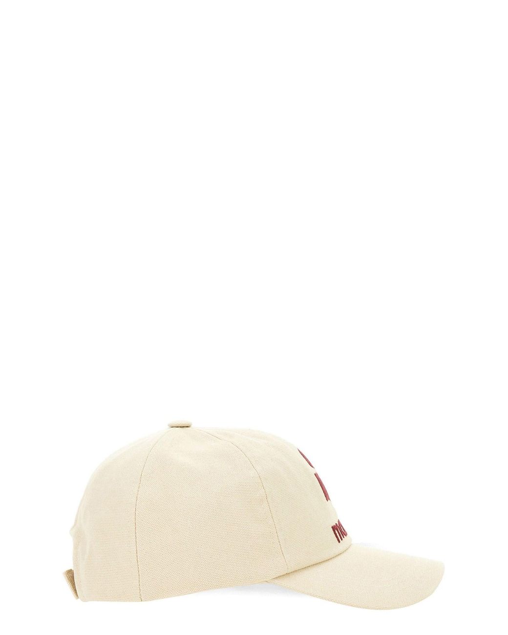 Cappello Da Baseball "Tyron"-Donna di Isabel Marant in Pink