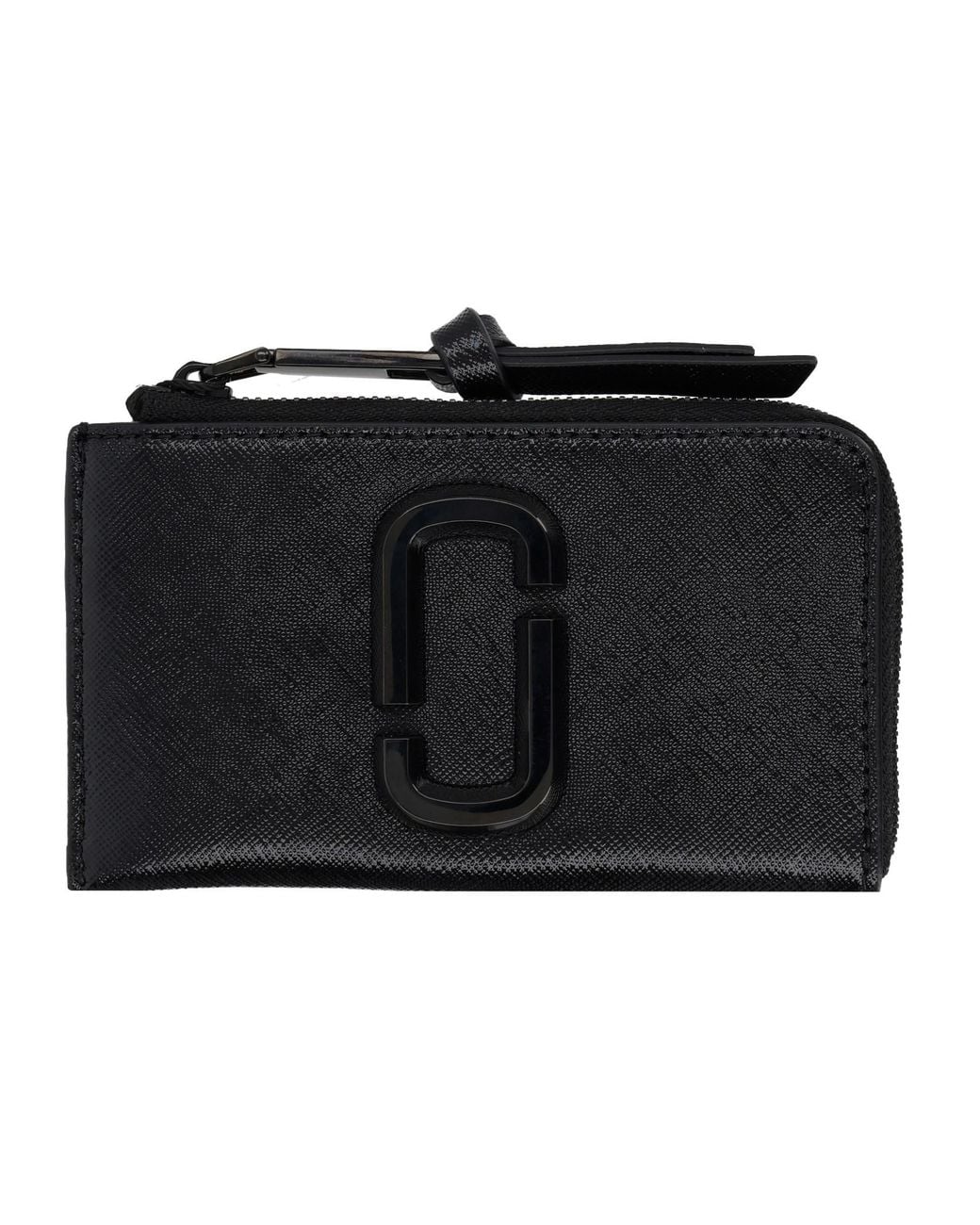 Marc Jacobs Black Portafoglio "The Snapshot Dtm"
