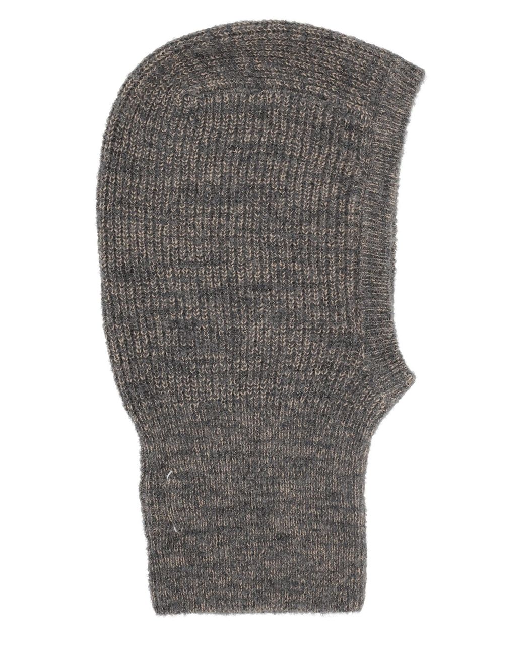 Maison Margiela Gray Balaclava