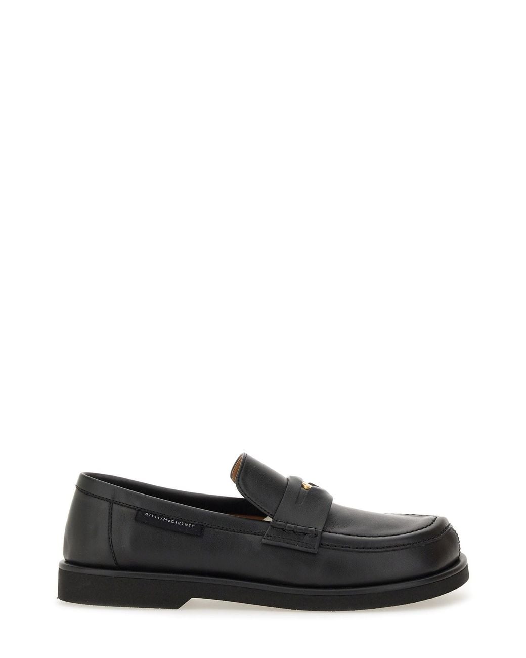 Stella McCartney Black Loafer