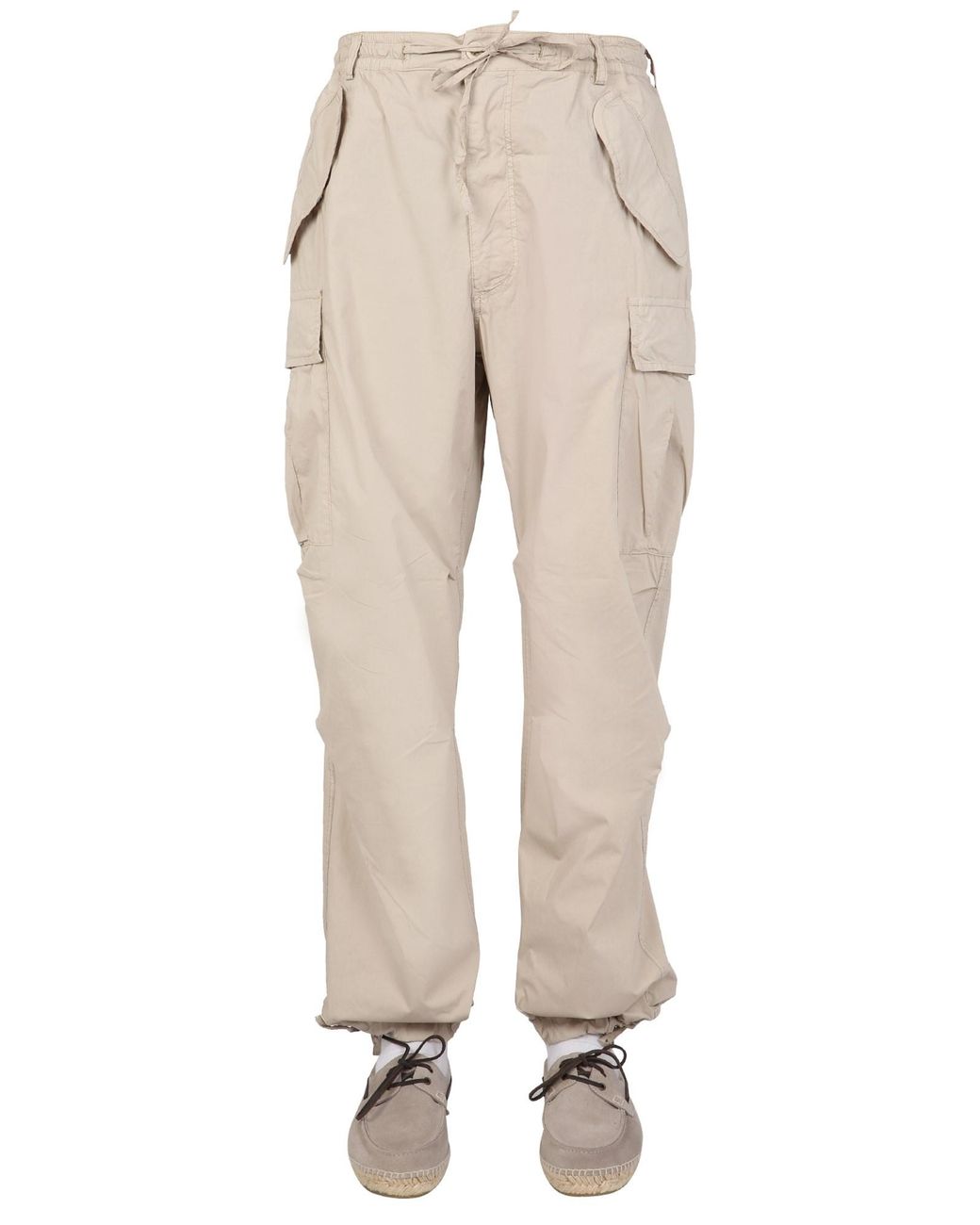 East Harbour Surplus Natural Perth Cotton Pants for men